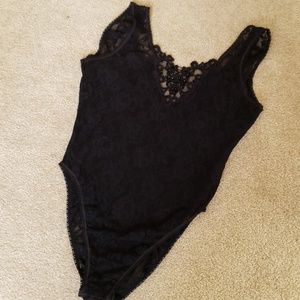 Lace Bodysuit